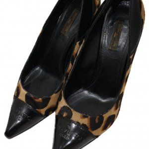 Original Louis Vuitton high heel shoes